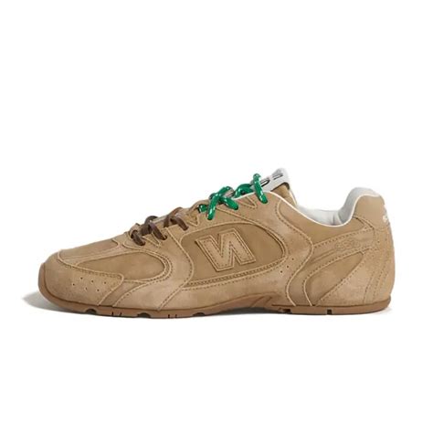 miu miu new balance ecru